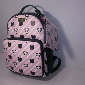 Betsey Luv Unicorn Backpack by Betsey Johnson NWT